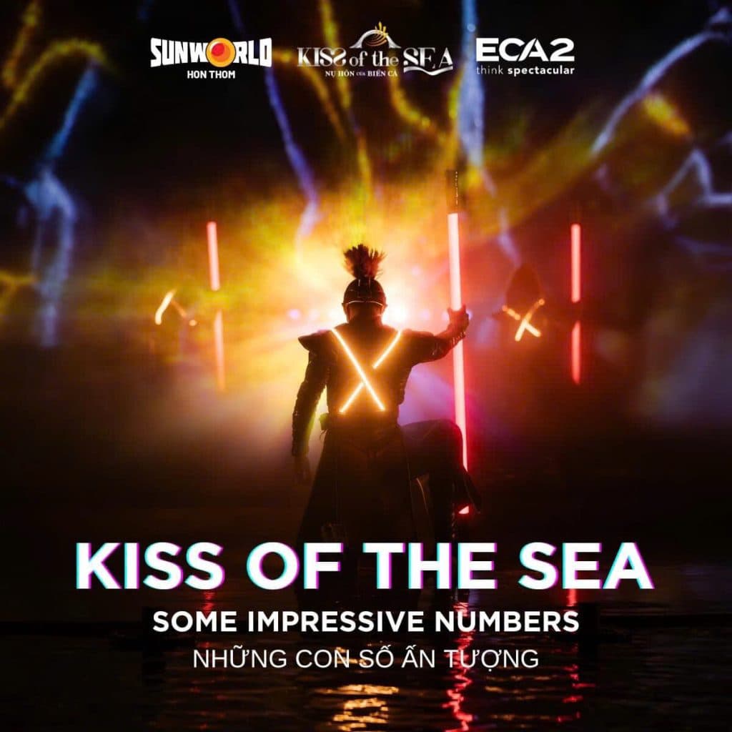 Vé show Kiss of the Sea – ảnh 4