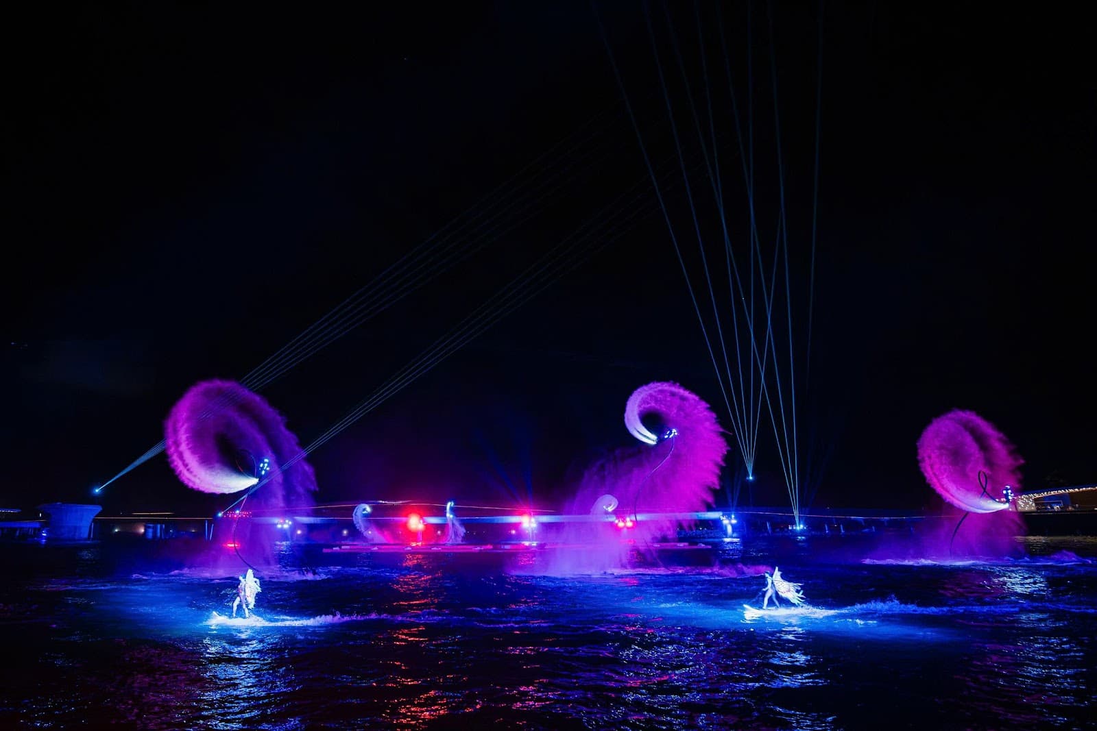 Vé show Symphony of the Sea