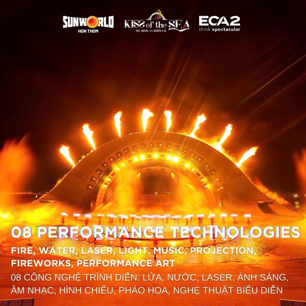Combo 2 show: Symphony of the Sea + Kiss of the Sea – ảnh 5
