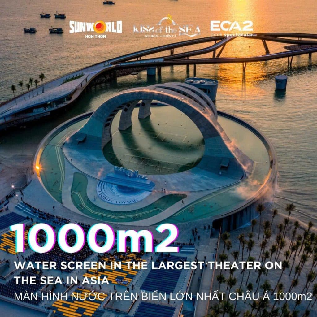 Vé show Kiss of the Sea – ảnh 5